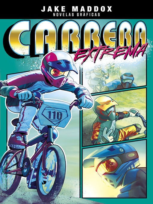Title details for Carrera extrema by Fernando Cano - Available